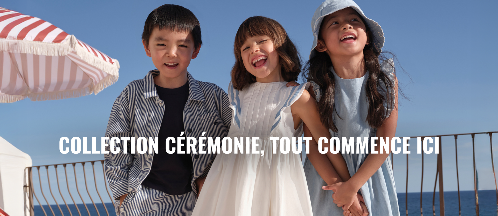 Collection Cérémonie