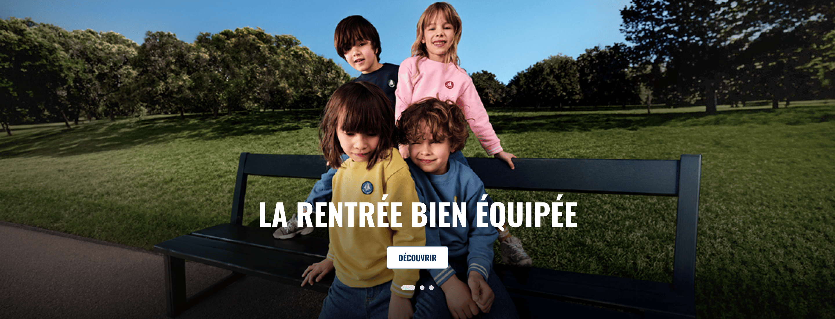 C'est la rentrée