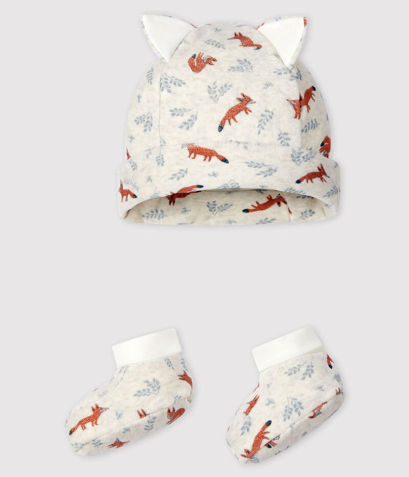 Bonnet Chaussons