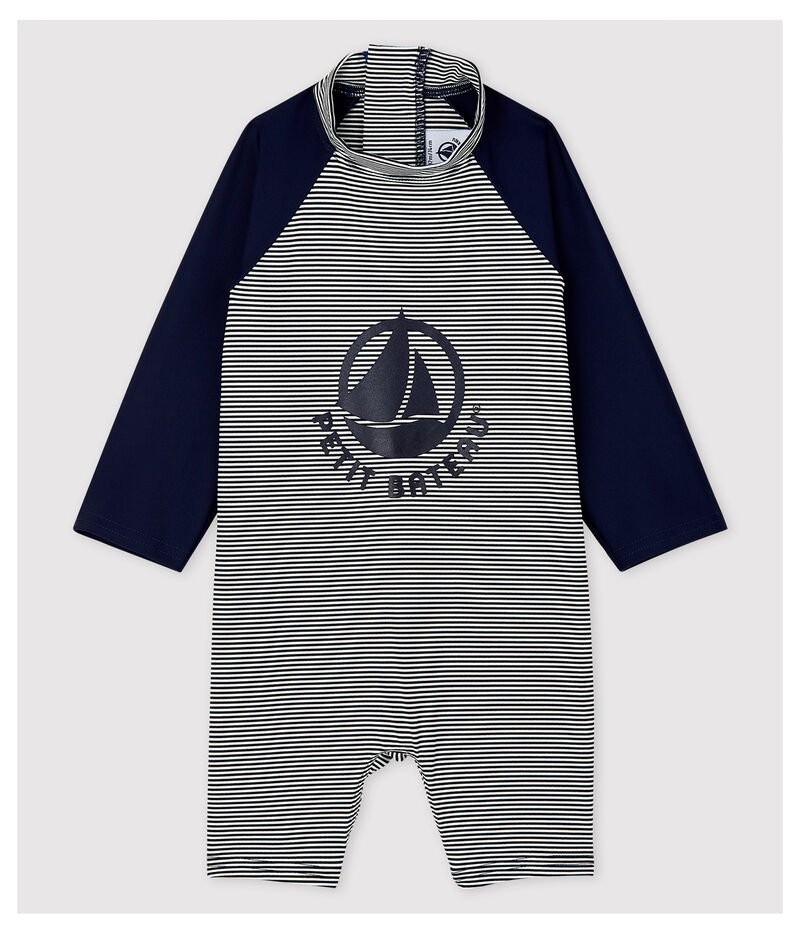 Petit Bateau Combinaison Anti Uv Petit Bateau Combinaison Anti Uv