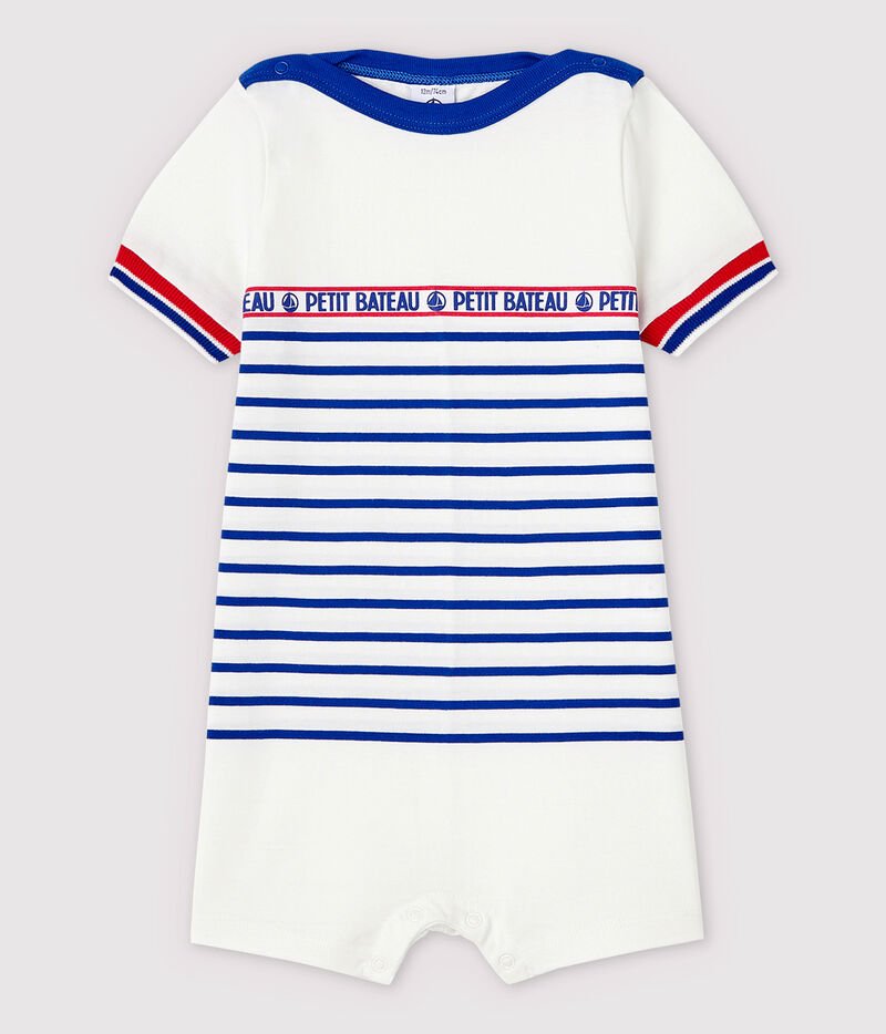 Petit Bateau Combicourt Ensemble Bebe Garcon Vetements Bebe Garcon 0 24m Salon Qa