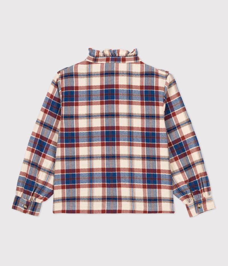Blouse Sans Manches Next Fille 9 Ans - Bleu à Fleurs, Coton - Tenue D'été