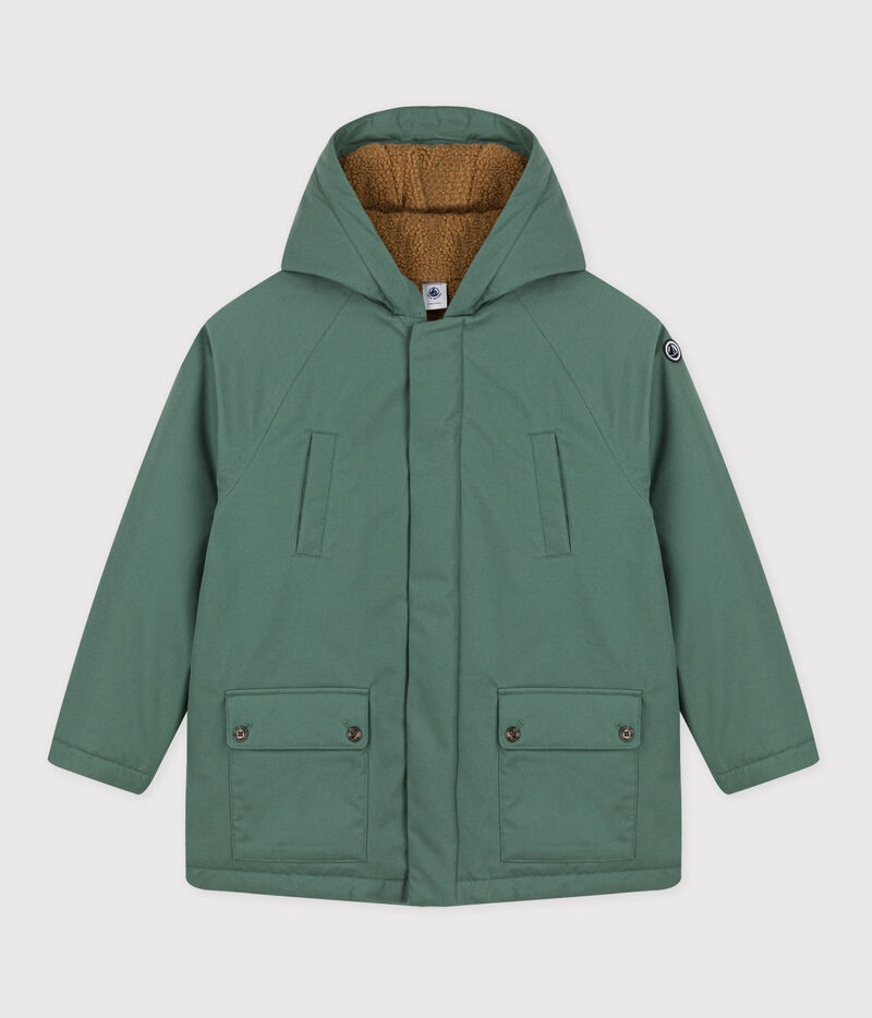 parka h&m garcon