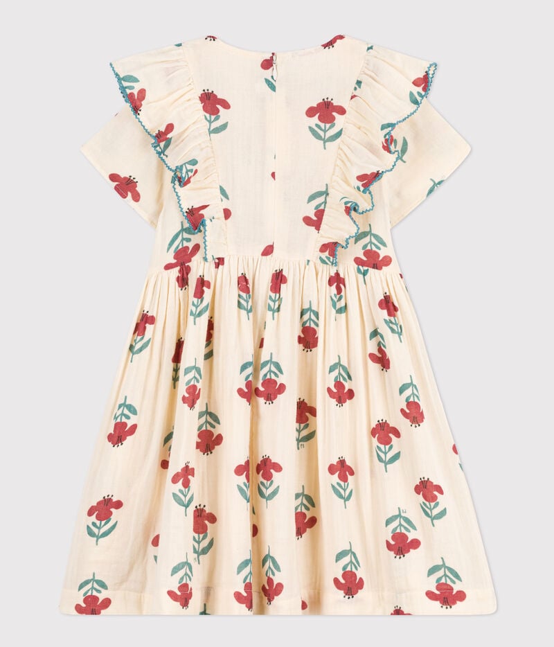 Robe fleurie fille hotsell
