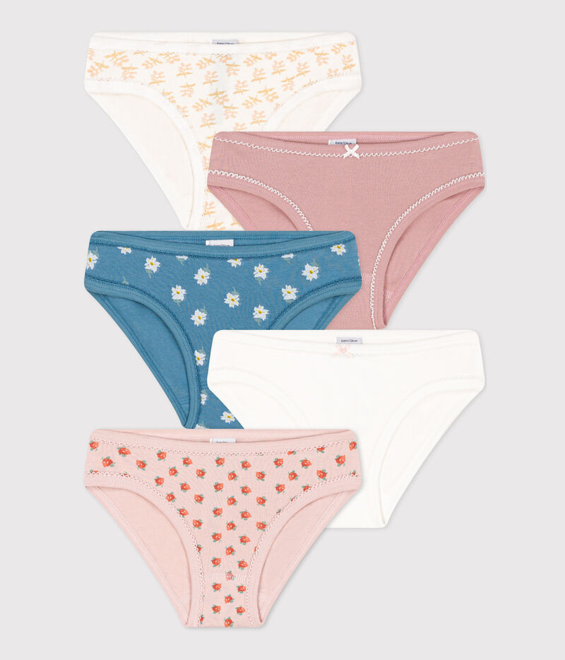 PETIT BATEAU lot culotte fille 2 ans — FAMILY AFFAIRE