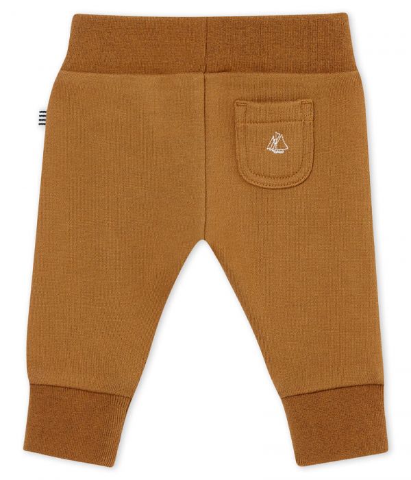 Pantalon en molleton bébé garçon