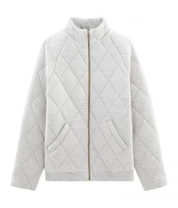 Blouson oversize en tubique femme - Petit Bateau