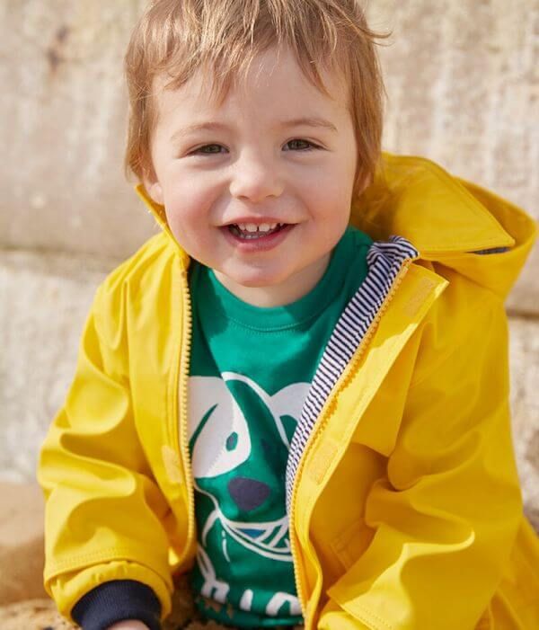 Vêtements hiver bébé Tunisie | manteau imperméable bébé| Petit Bateau
