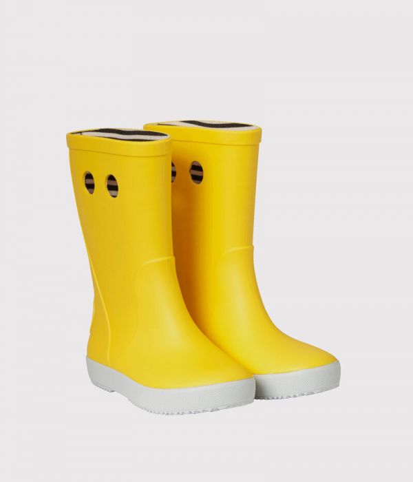 Bottes de pluie unies enfant garcon fille Petit Bateau