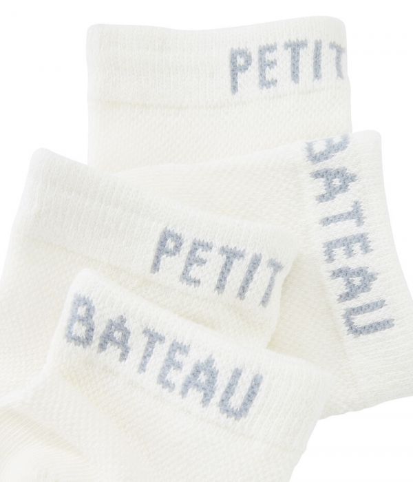 2 PAIRES CHAUSSETTES