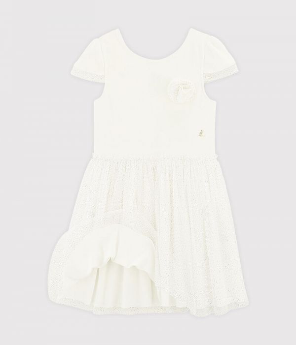 Robe de cérémonie enfant fille