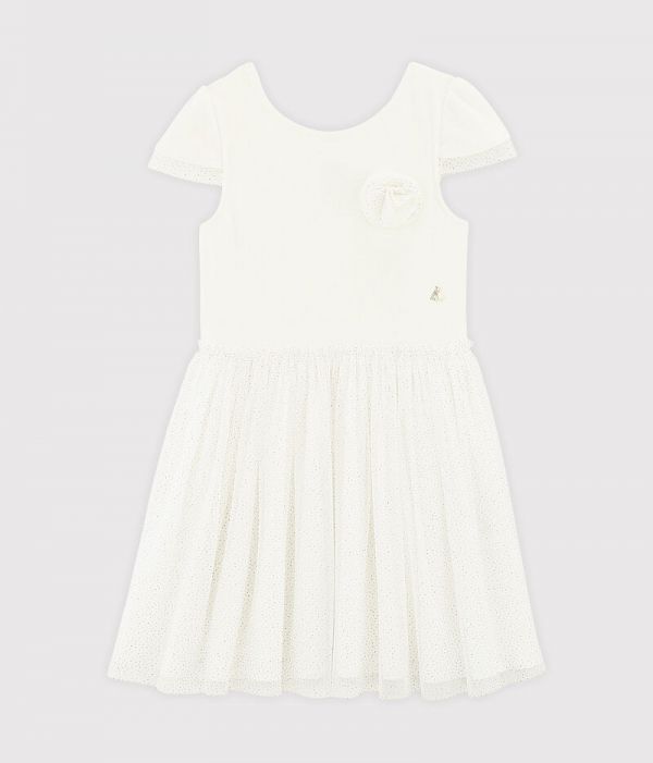 Robe de cérémonie enfant fille