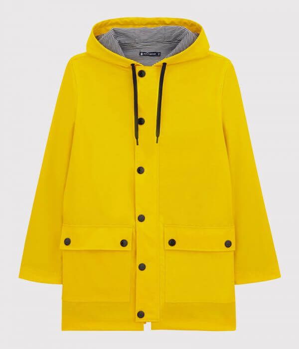 Manteau femme imperméable tunisie | Petit bateau 