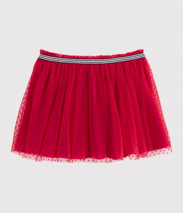 Jupe en tulle enfant fille