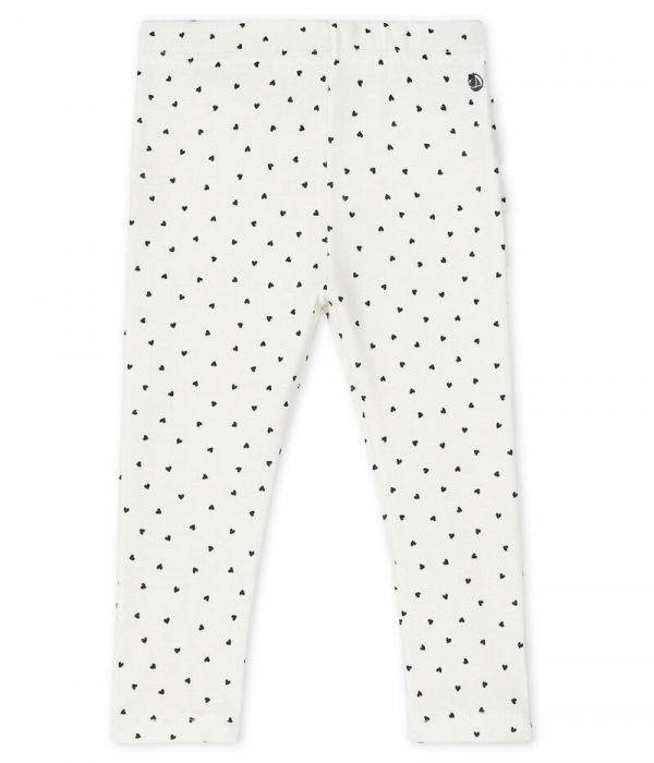 Legging imprimé bébé fille