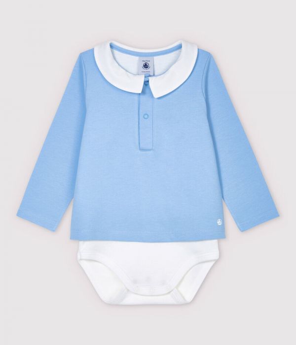 Body chemise bébé garçon outlet