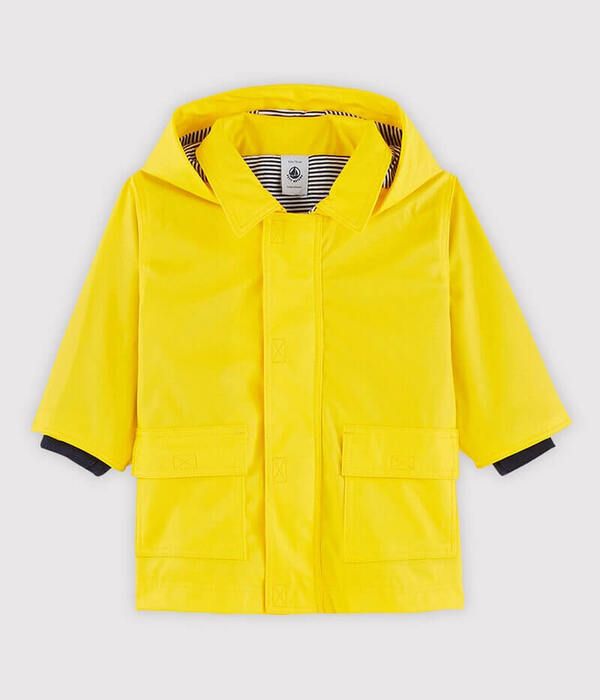 Vêtements hiver | Ciré jaune bébé garçon | Petit bateau