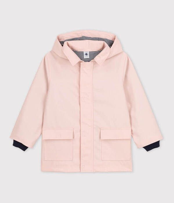 Petit bateau deals manteau bebe fille