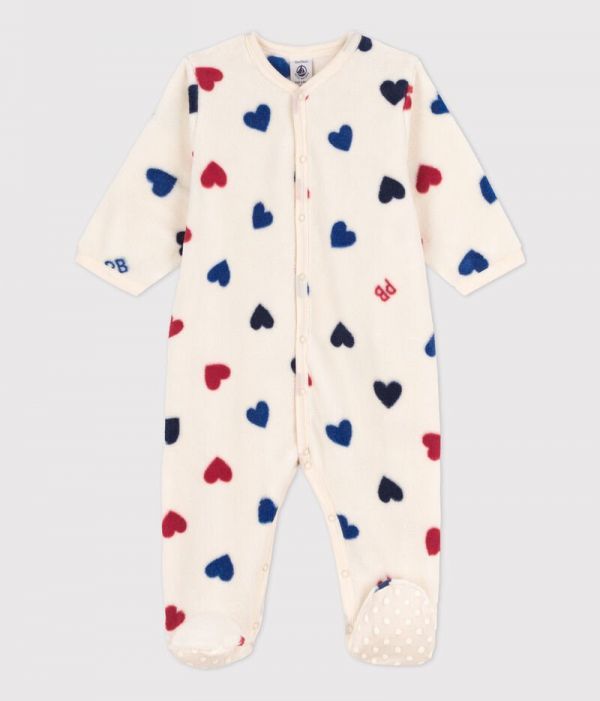 Sous-vêtements de nuit bébé en Tunisie | Surpyjama en polaire 