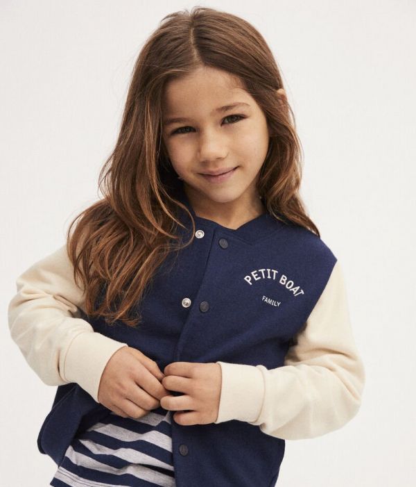 La meilleure veste pour un look à la mode pour votre enfant !