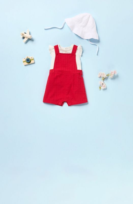 Tenue à croquer