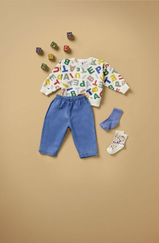 Petit bateau style