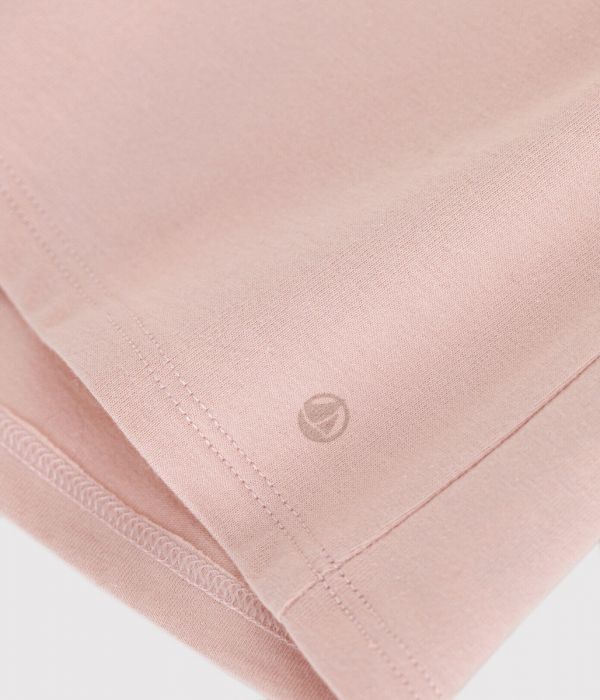 Blouse manches courtes en jersey bébé