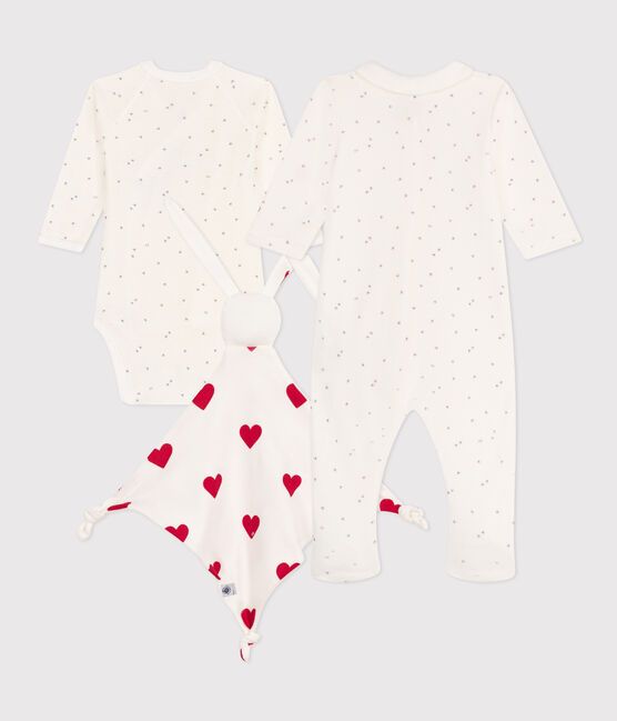 Lot 3 pièces bébé