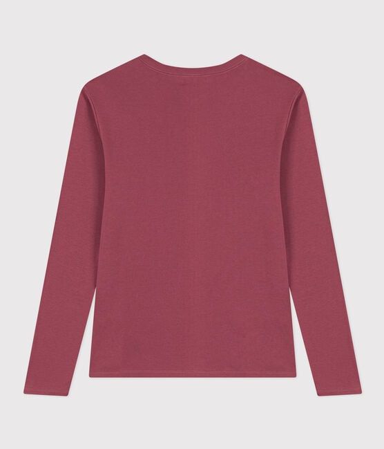 Tee-shirt L'ICONIQUE col rond en coton Femme