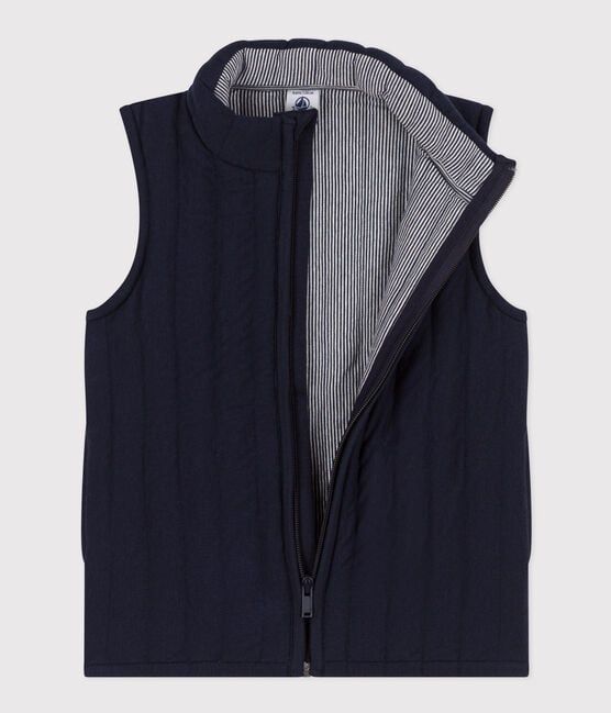 Veste sans manche en tubique enfant fille / garçon