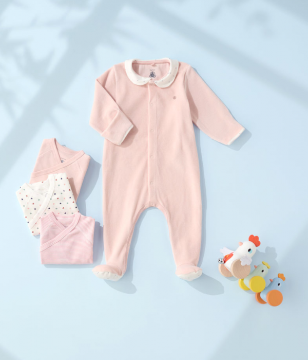 Adorable en rose