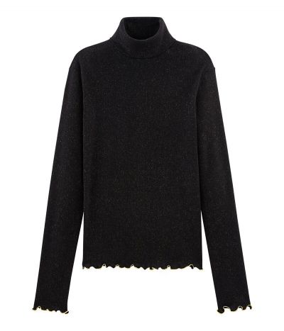 Sous pull manches longues femme