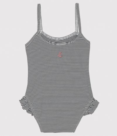 Petit Bateau Maillot De Bain Vetements Bebe Fille
