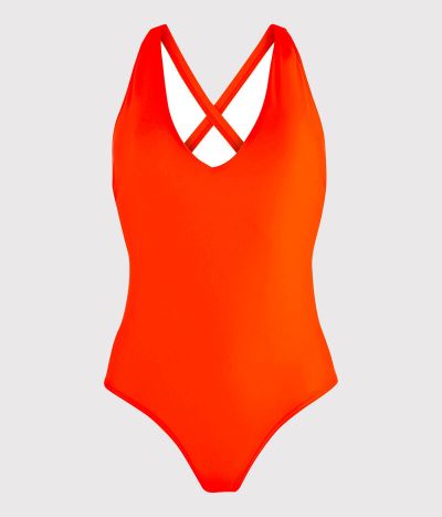 Maillot de bain femme 1 pièce écoresponsable