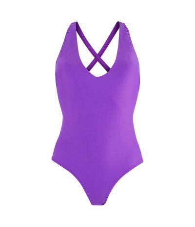 Maillot de bain femme 1 pièce écoresponsable