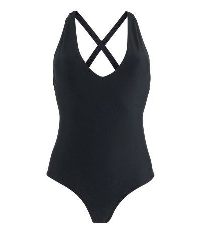 Maillot de bain femme 1 pièce écoresponsable