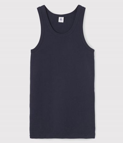 Débardeur iconique en coton Femme