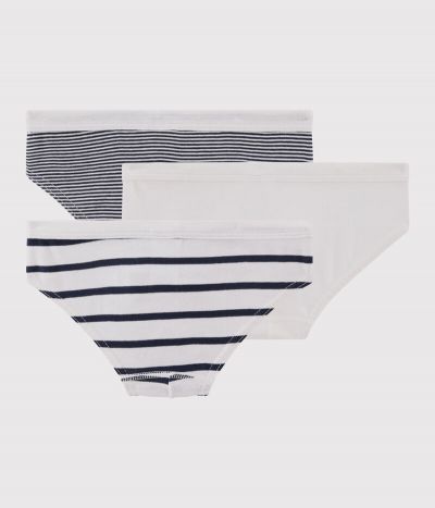 Trio de slips petit garçon