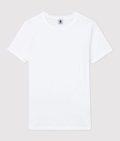 Tee-shirt L'ICONIQUE col rond en coton Femme