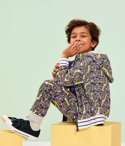 Pantalon maille enfant garçon