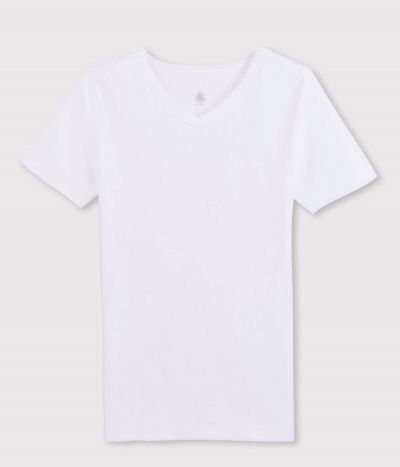 Tee shirt manches courtes homme