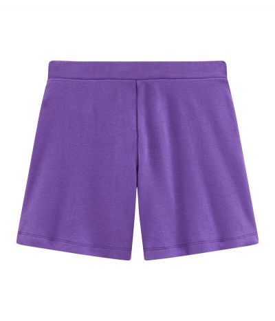 Bermuda maille enfant fille