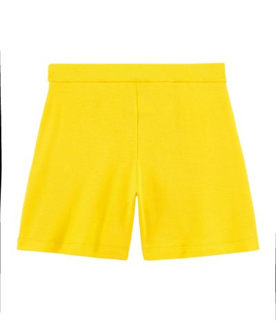 Bermuda maille enfant fille