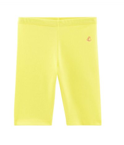 Cycliste enfant fille pailleté