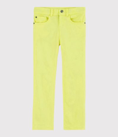 Pantalon en serge enfant garçon