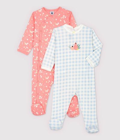 Petit Bateau Pyjama Sous Vetements Et Nuit Bebe Fille