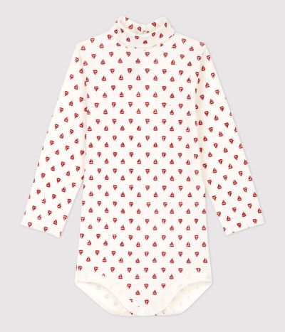 Body en coton bébé.