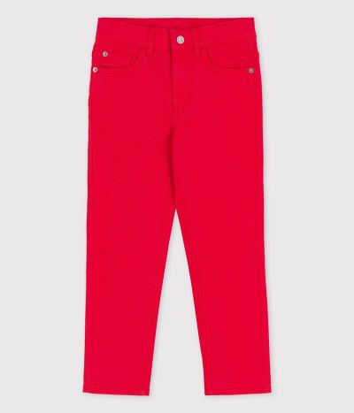 Pantalon en denim enfant garçon