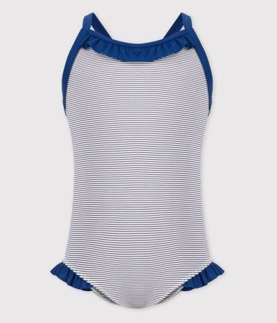 Maillot de bain 1 pièce iconique enfant fille