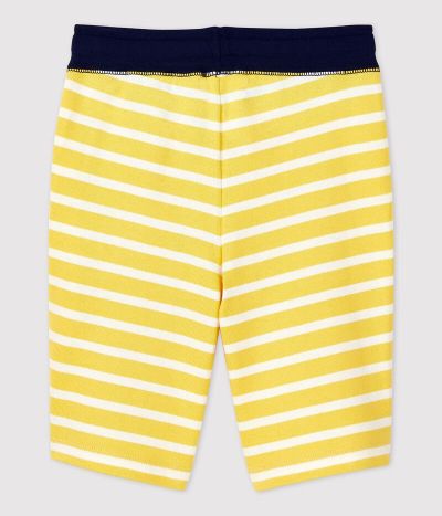Bermuda en coton enfant garçon